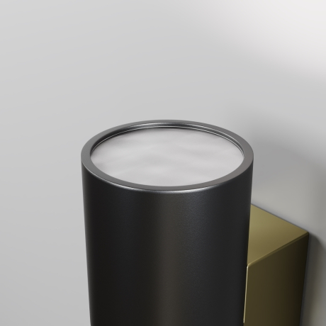 Светильник на штанге Maytoni Outdoor Bowery O582WL-02B