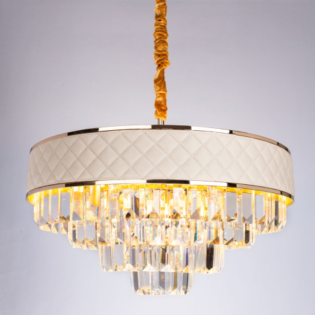 Люстра с лампочками. Комплект от Lustrof. №298889-615922