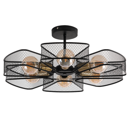 Люстра на штанге в наборе с Led лампами. Комплект от Lustrof №648764-707965