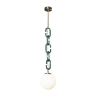 Подвесной светильник Loft it Chain 10128P Green