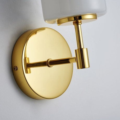 Бра на стену со светодиодными лампами, комплект от Lustrof. №286042-618079