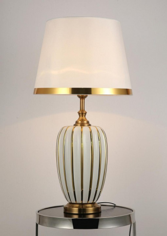 Настольная лампа декоративная Alfa-Light F2324 F2324-11