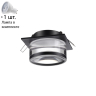 Точечный светильник с лампочкой Novotech 370916+Lamps
