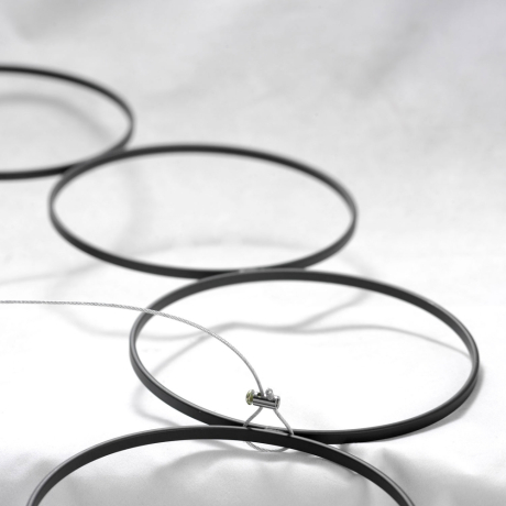 Подвесная люстра Lussole Seneca LSP-8177