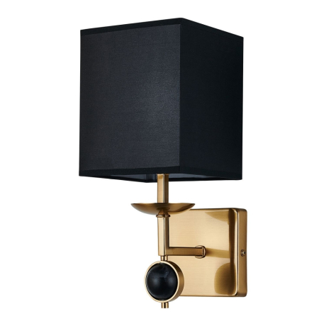 Бра на стену со светодиодными лампами, комплект от Lustrof. №286059-618080