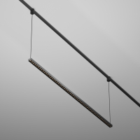 Трековый подвесной светильник Technical TR169-1-52W3K-M-B Points