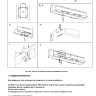 Заглушка для профиля Denkirs TR3000 TR3060-AL