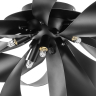 754167 Потолочная люстра Lightstar с поддержкой Алисы, Turbio