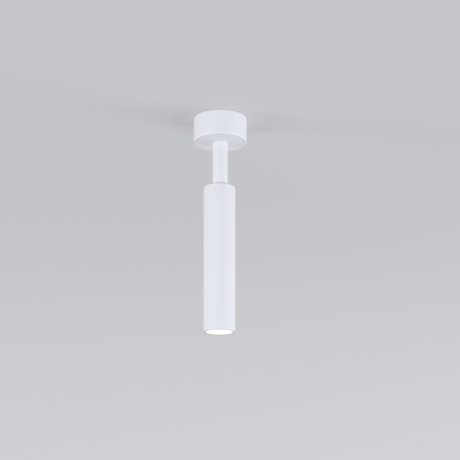 Светодиодный спот Elektrostandard Diffe 85268/01 белый (a058257)