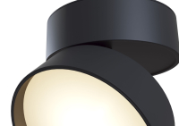 C024CL-L18B Точечный накладной светодиодный светильник Maytoni Onda