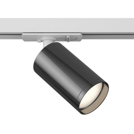 Однофазный светильник для трека Maytoni Technicall Focus TR020-1-U-GU10-WGF