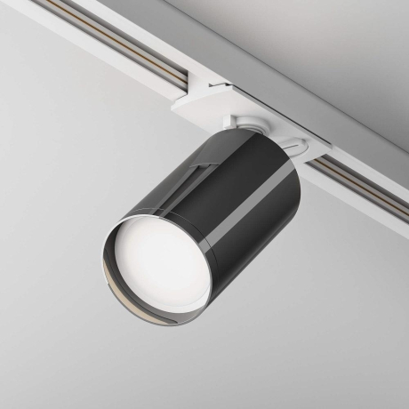 Однофазный светильник для трека Maytoni Technicall Focus TR020-1-U-GU10-WGF