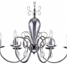 Подвесная люстра Arti Lampadari Lazzaro Lazzaro E 1.1.6 NB