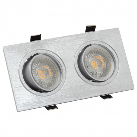 Встраиваемый светильник Denkirs DK3021 DK3022-CM