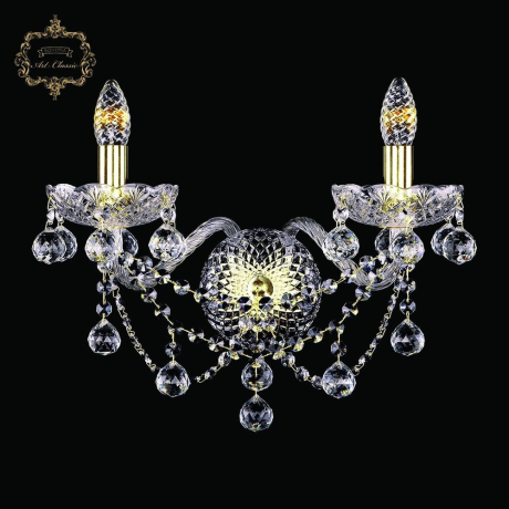 10.26.2.200.XL.Gd.B Бра Art Classic