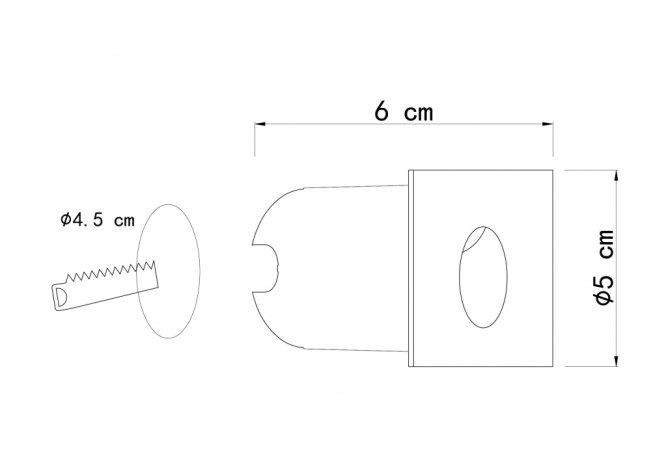 Встраиваемый светильник Arte Lamp Piazza A3402IN-1WH