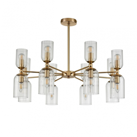 Люстра на штанге Lumion Kassia 6586/16