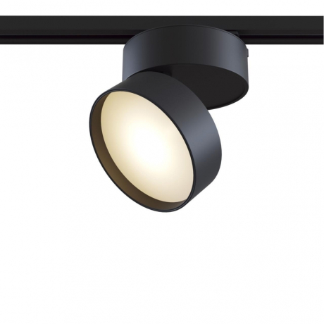 Накладной светильник Maytoni ONDA TR007-1-18W3K-B4K