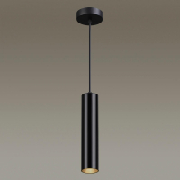 Подвесной светильник со светодиодной лампочкой GU10, комплект от Lustrof. №142136-644087