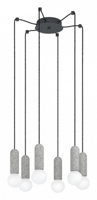 Подвесной светильник Eglo Giaconecchia 39833