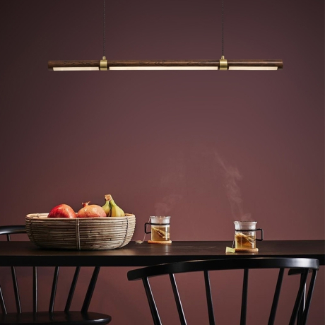 Подвесной реечный светильник KEMI ImperiumLoft KEMI01
