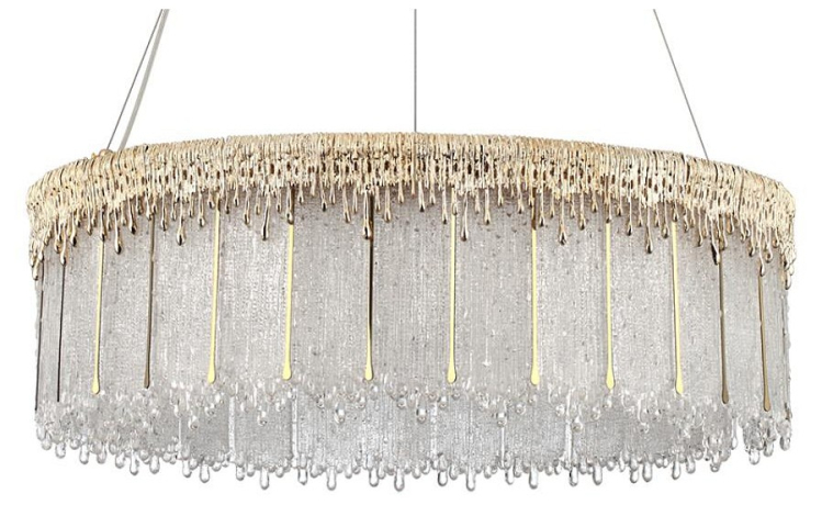 Подвесной светильник Odeon Light Cleo 5091/80L