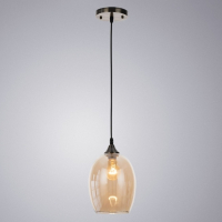 Нарушена упаковка! <298823> Подвесной светильник Arte Lamp Propus A4344SP-1AB