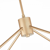 Люстра на штанге Evoluce MARIO SLE155902-08