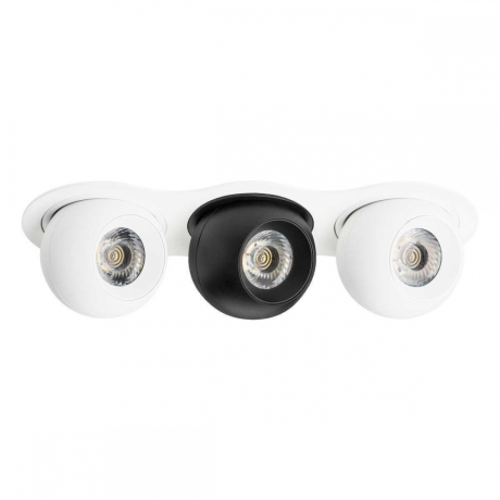 Встраиваемый светильник Lightstar Intero BALL i636647464