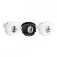 Встраиваемый светодиодный спот Lightstar Urbano (217636+217064+217074+217064) i636647464