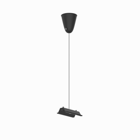 Кронштейн-подвес для однофазного шинопровода Track Accessories Arte Lamp A410006