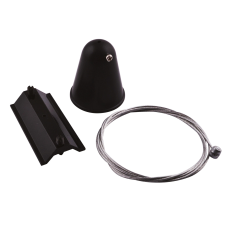 Кронштейн-подвес для однофазного шинопровода Track Accessories Arte Lamp A410006