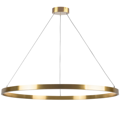 Подвесная диммируемая люстра с пультом ДУ Saturno Lightstar 748053