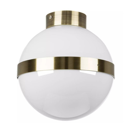 Плафон потолочный Lightstar Globo 812111