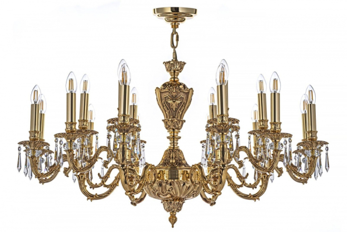 Estrada E 1.1.18.600 G Подвесная люстра Dio DArte Elite