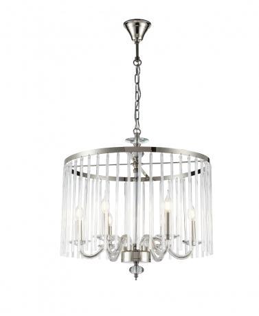 Подвесной светильник SIMPLE STORY 1037-6PL