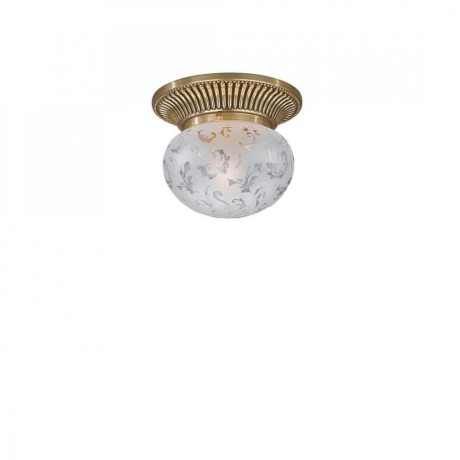 PL 7801/1 Накладной точечный светильник Reccagni Angelo rosa