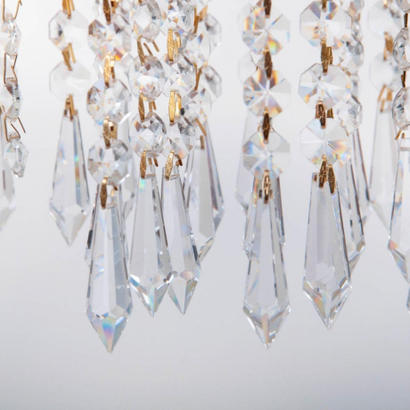 Светильник на штанге Abrasax Irma X9118A/4GO