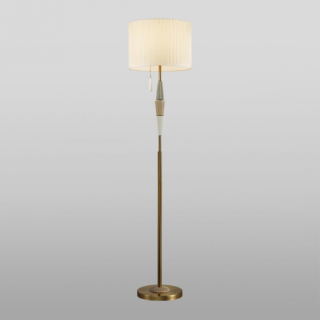 Торшер Odeon Light Latte Classic 5403/1FA