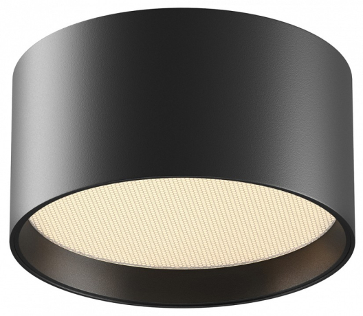 Накладной светильник Maytoni Technical Glare C091CL-12W3K-B