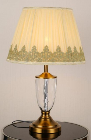 Настольная лампа декоративная Alfa-Light F2324 F2324-14