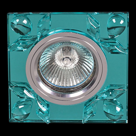 Встраиваемый светильник Sneha  1289/CT MR16 LBL