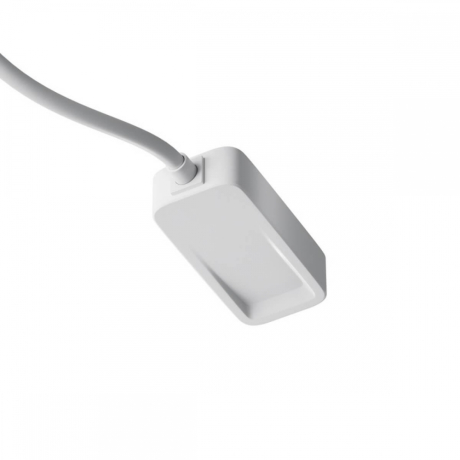 Токопровод концевой Maytoni Technical Accessories for tracks Radity TRA084B-12W-200