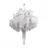 Подвесная люстра Loft IT Stream 10208/800 Smoke