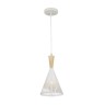 Люстра на штанге Seven Fires Noema SF3327/1P-WT-WD