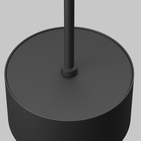 Подвесной светильник Maytoni Technical Glare P102PL-12W4K-B