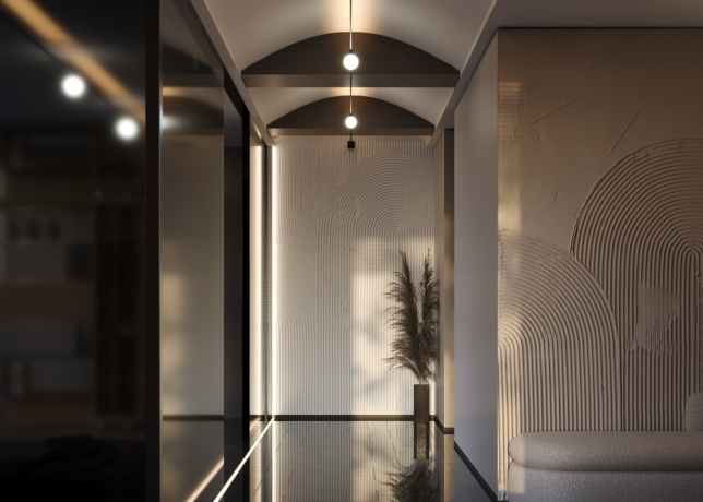 Накладной светильник Maytoni Technical Luna TR171-1-5W3K-WB