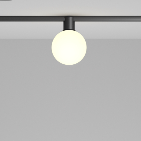 Накладной светильник Maytoni Technical Luna TR171-1-5W3K-WB