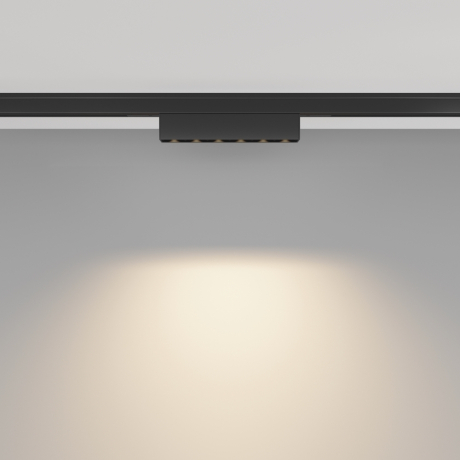 Накладной светильник Maytoni Technical Points TR193-1-5W3K-M-B