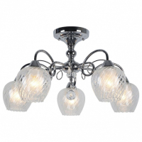 Люстра на штанге Omnilux Telti OML-53607-05